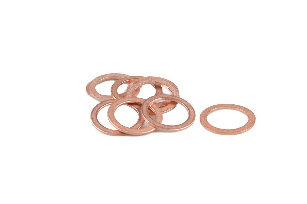 TM120 COPPER WASHER