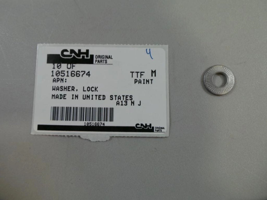 TN70A(2) LOCK WASHER