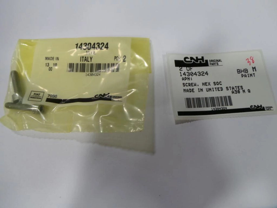 PS75 HEX SOC SCREW