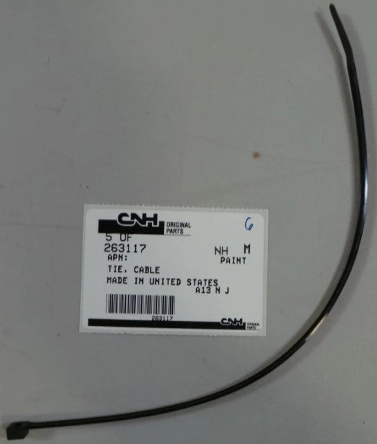 TM120 CABLE TIE