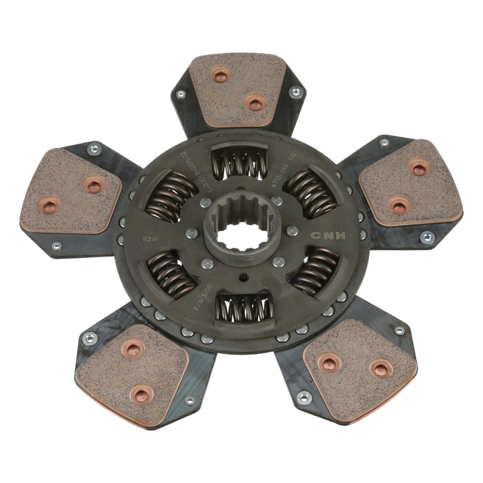 TN70A(2) CLUTCH PLATE