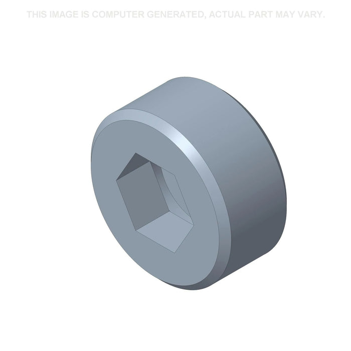 WM75(2) HEX SOCKET PLUG