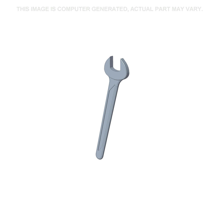 TN95A OPEN END WRENCH