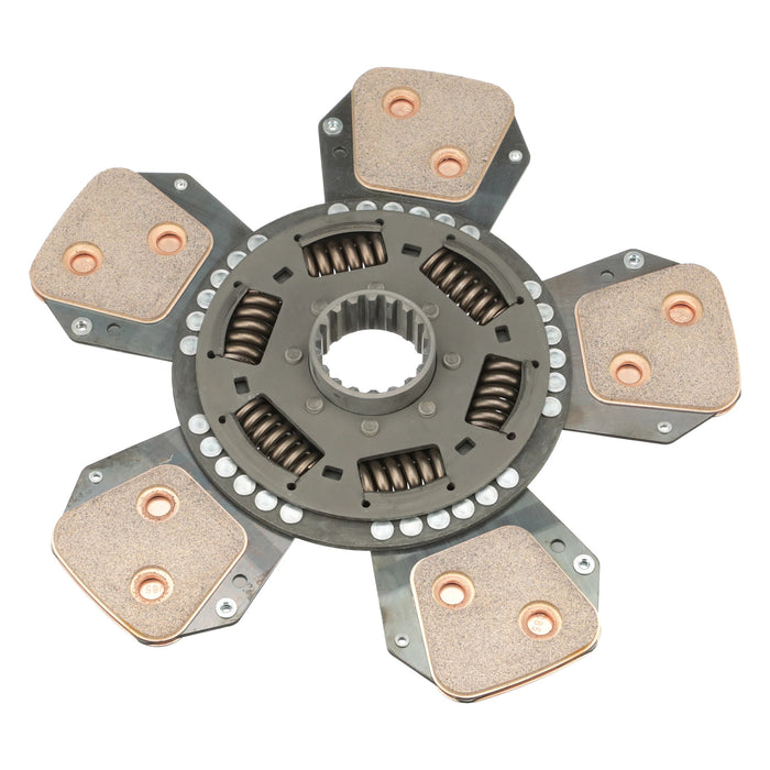 TM120 CLUTCH PLATE