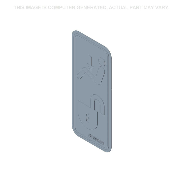 TN95A DECAL