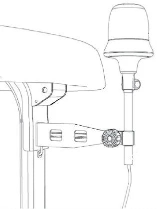 PS75 DIA KIT, TRACTOR
