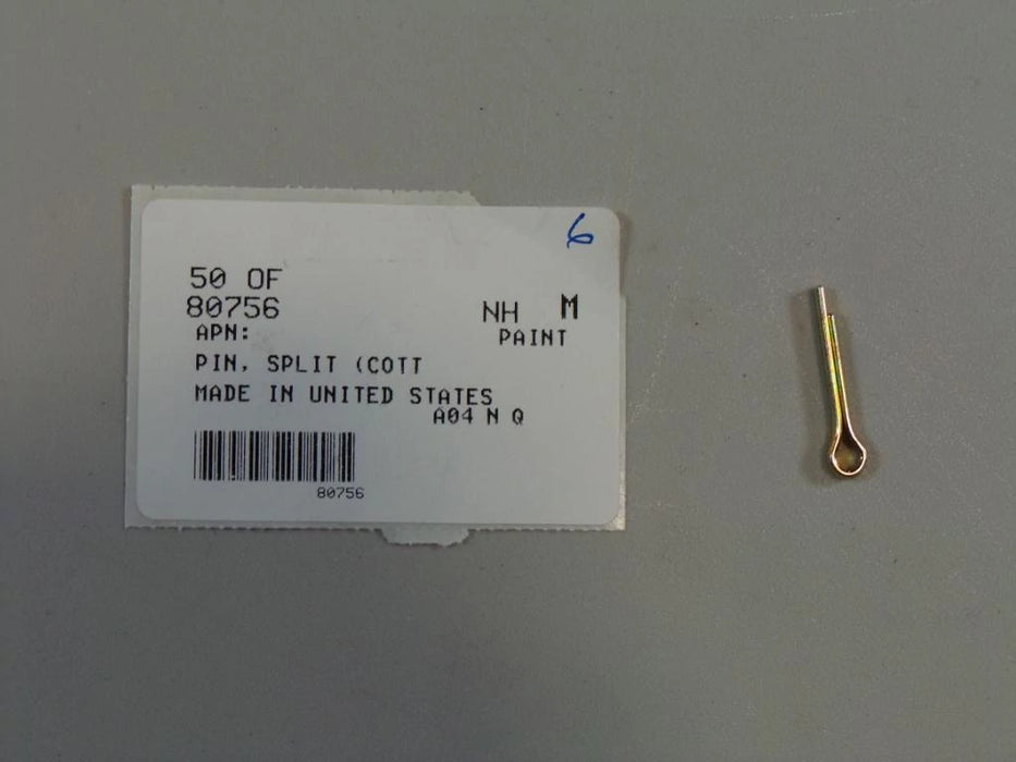 TM120 COTTER PIN