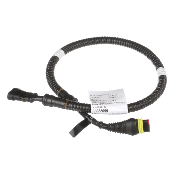 TM120 WIRE HARNESS