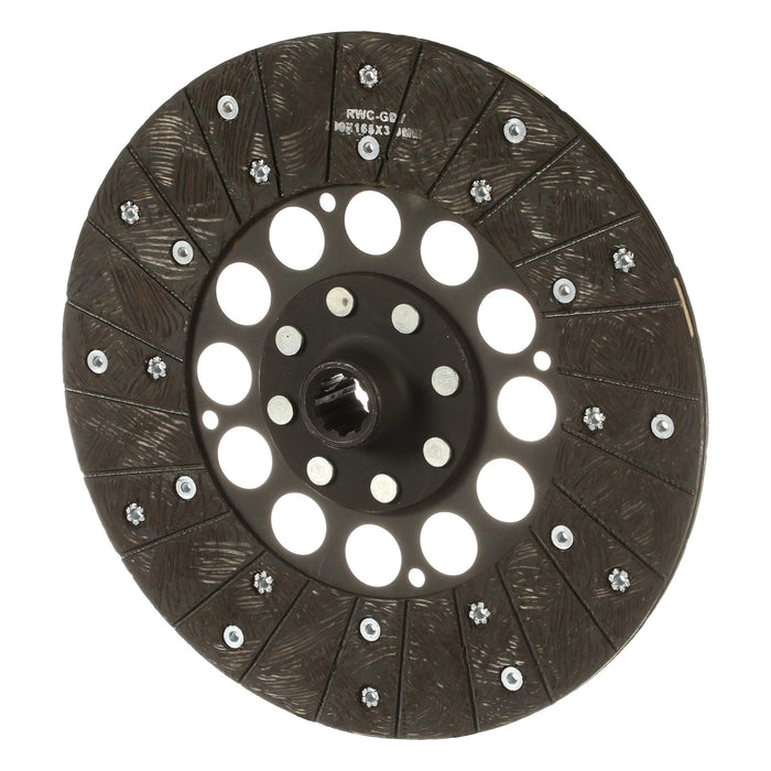 WM75(2) CLUTCH PLATE