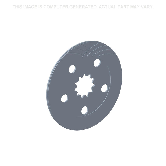 WM60 BRAKE DISC