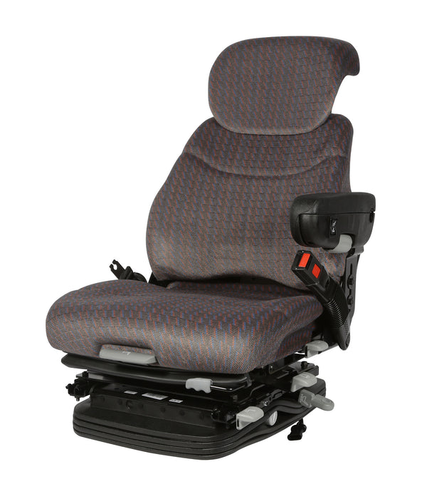 TM120 DRIVER SEAT