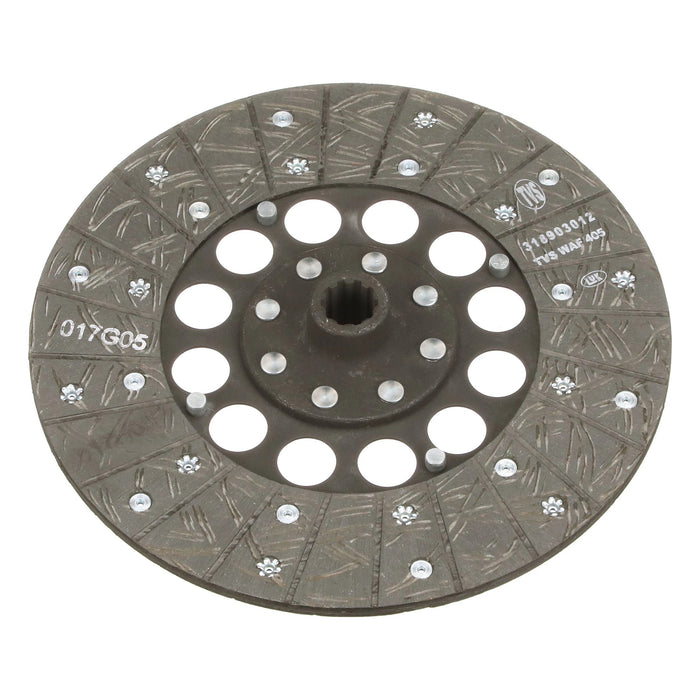 WM75(2) CLUTCH PLATE