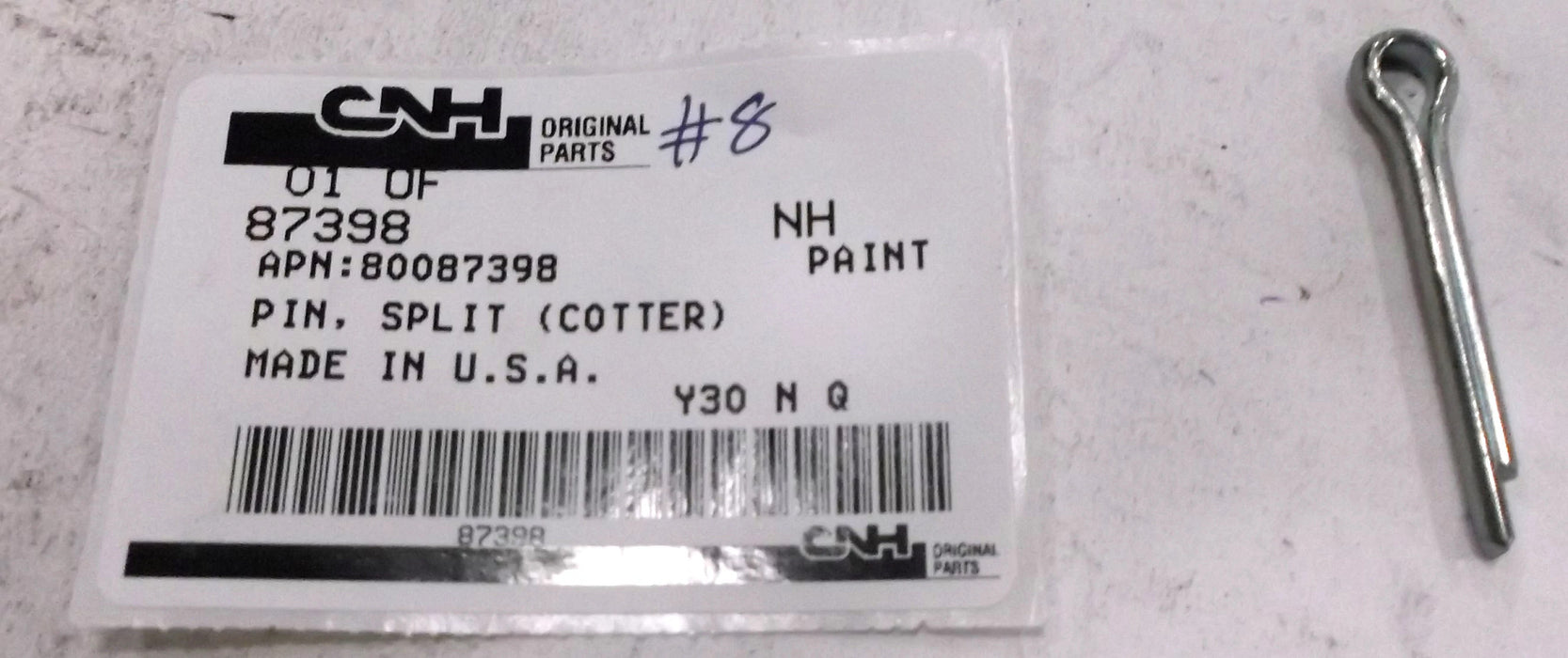 PS75 COTTER PIN