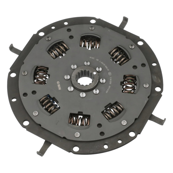 TM120 DAMPER