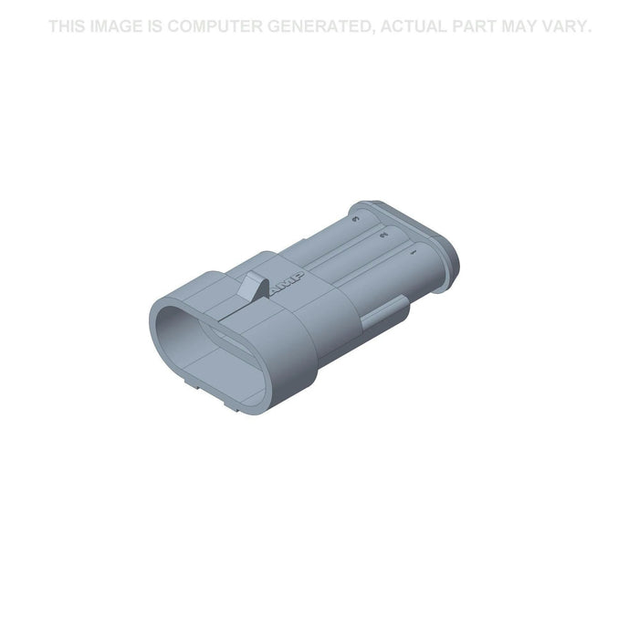 TM120 ELEC CONNECTOR