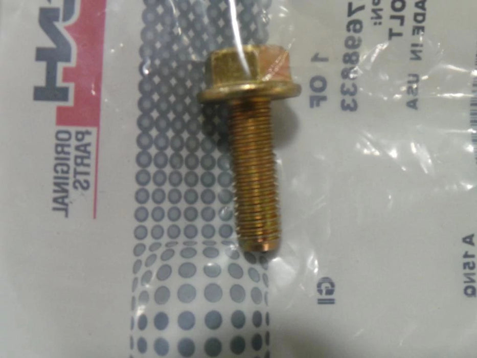 WM70 FLANGE BOLT