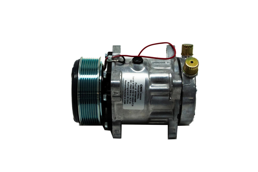 TM120 REMAN-A/C COMPRESSOR