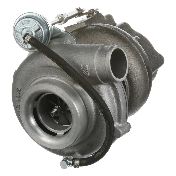 TM120 TURBOCHARGER