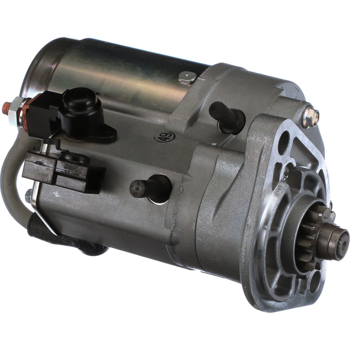 WM75(2) STARTER MOTOR