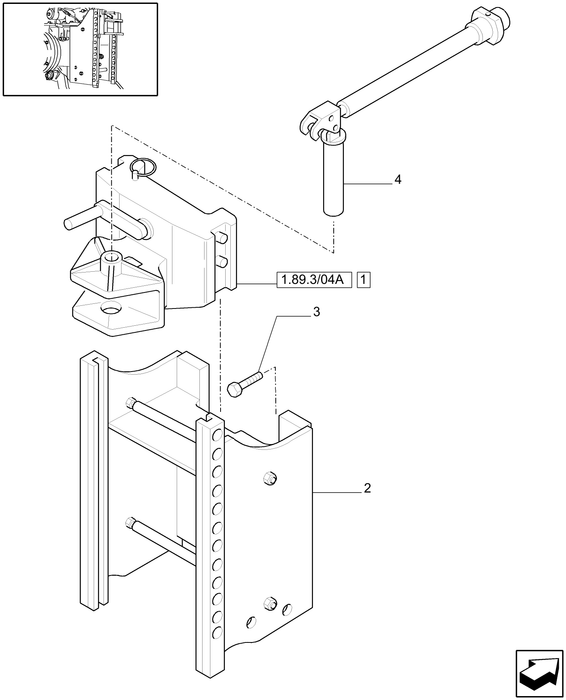 TN85A PIN