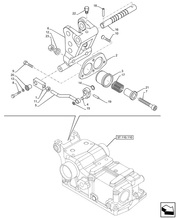 PS75 LOCK WASHER