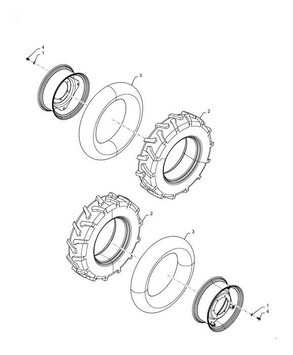 WM75(2) TIRE TUBE