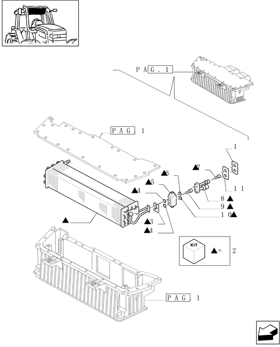 TM120 VALVE, THERMAL EXPAN