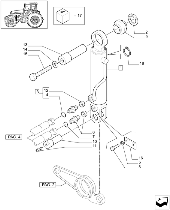 TM120 RING