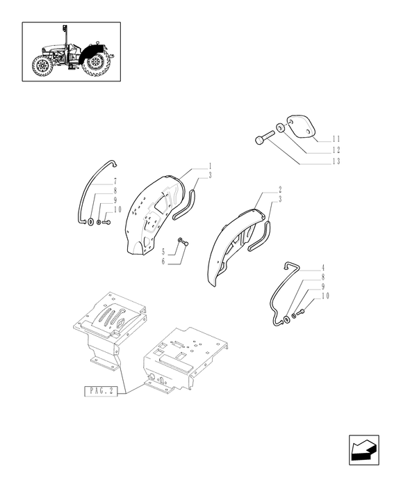 TN95A LOCK WASHER