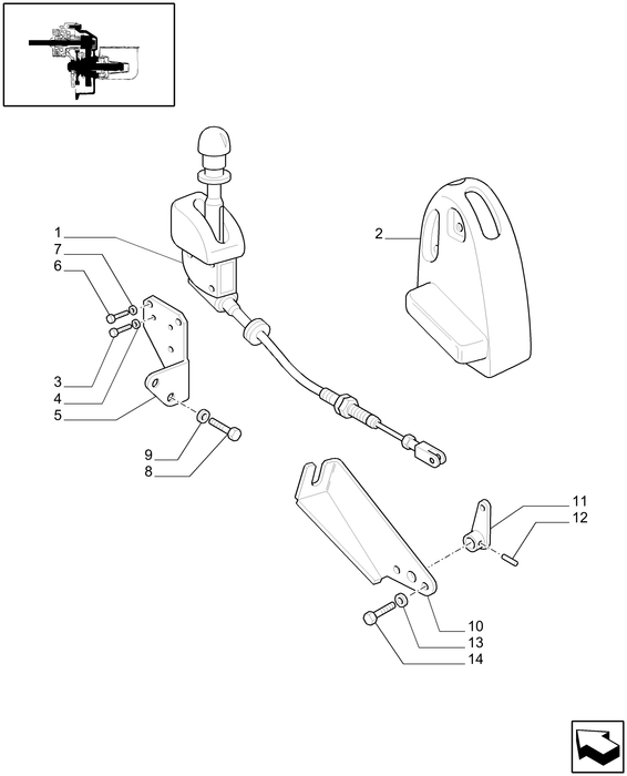 TN75A SCREW