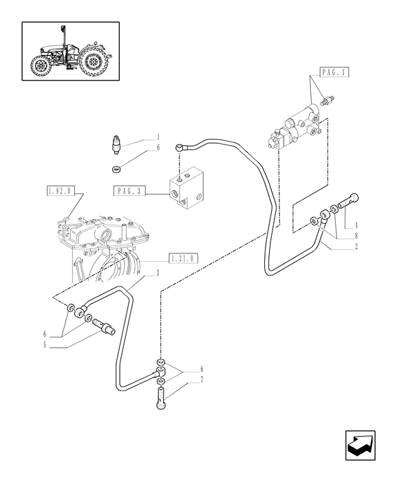 TN75A SEALING WASHER