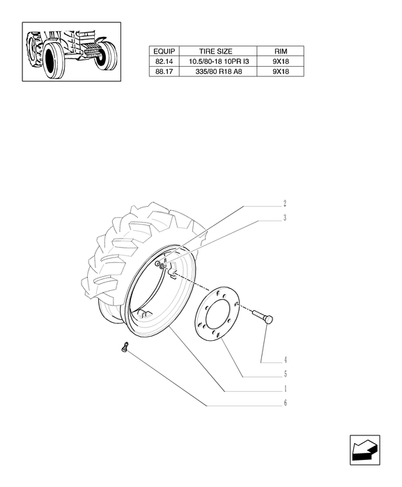 TN75A DISC