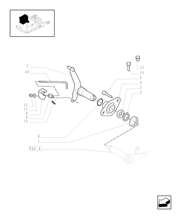 TN75A SCREW