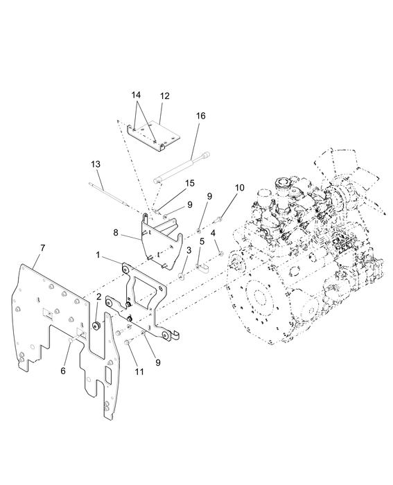 TC29DA HINGE