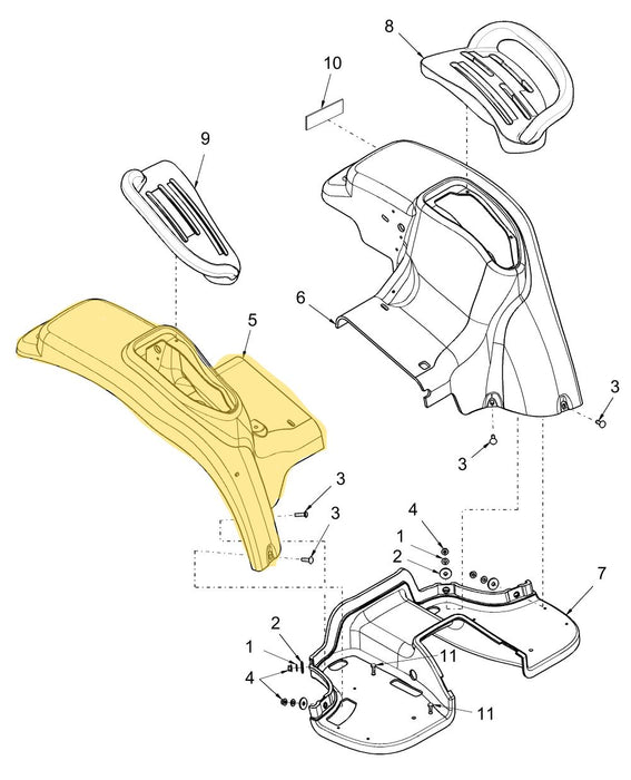 TC29DA FENDER