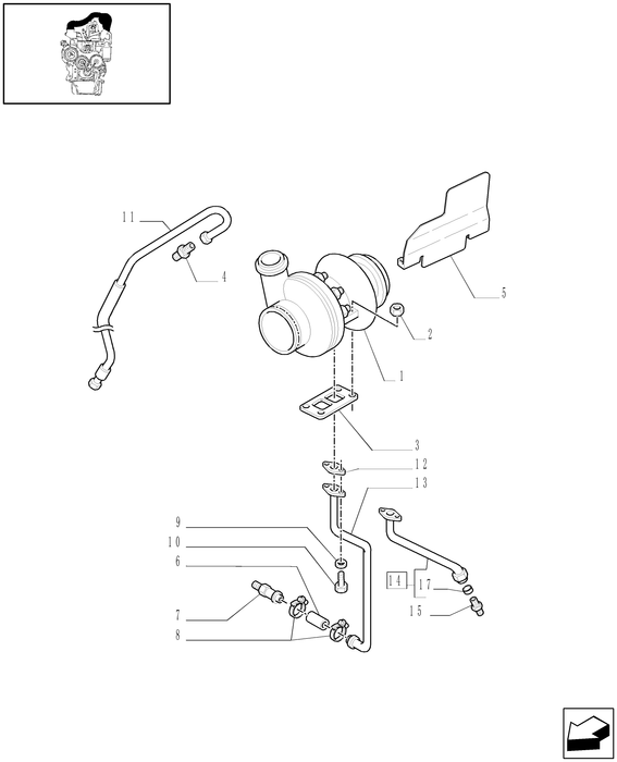 TM120 HOSE CLAMP