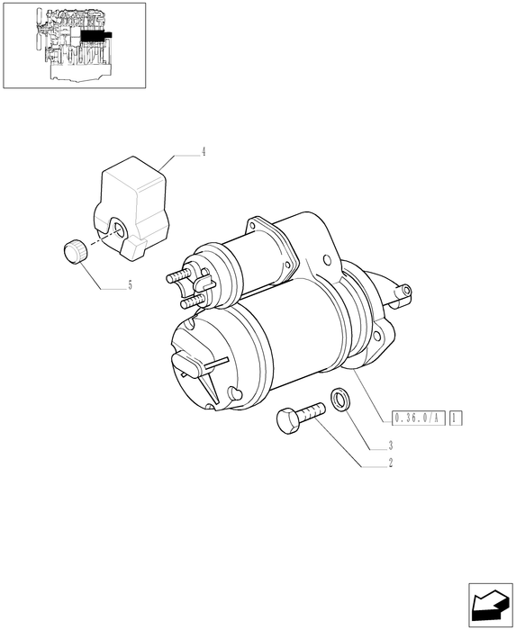 TN75A COVER