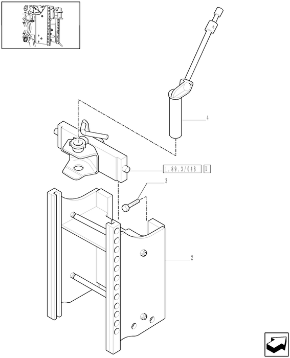 TN95A SCREW