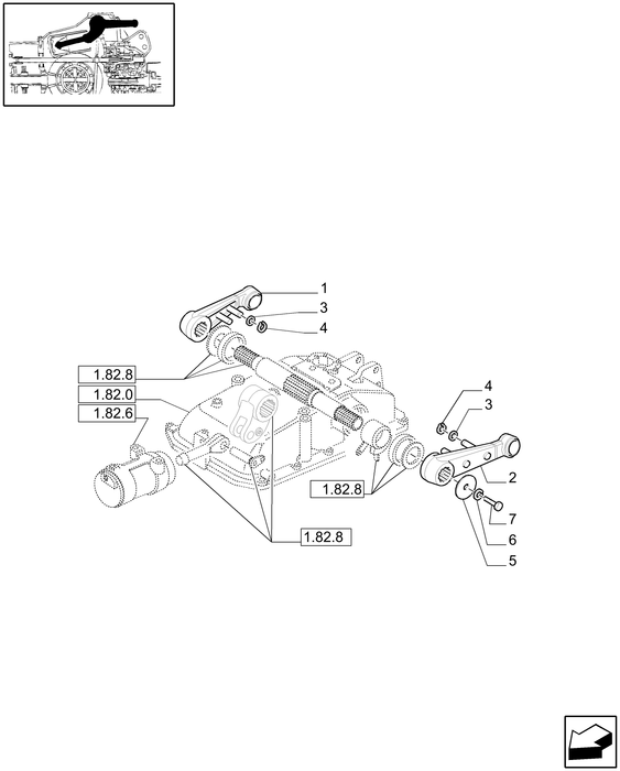 TN75A WASHER