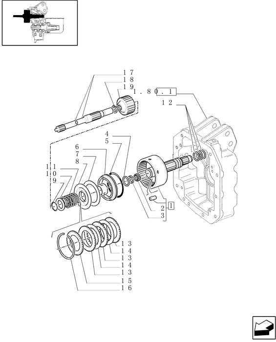 TM120 CIRCLIP