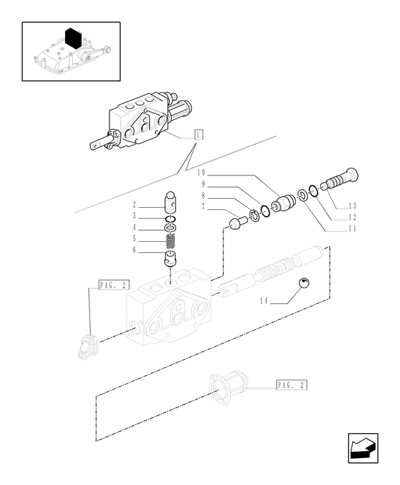 TN95A VALVE GUIDE