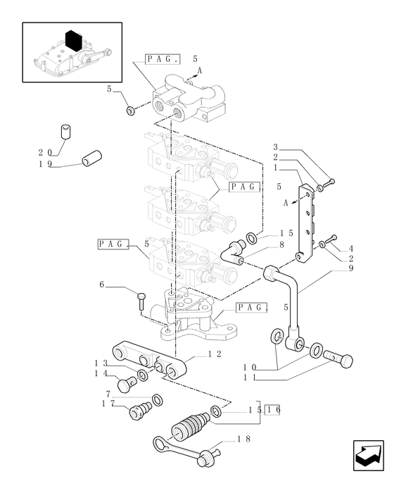 TN75A SPACER