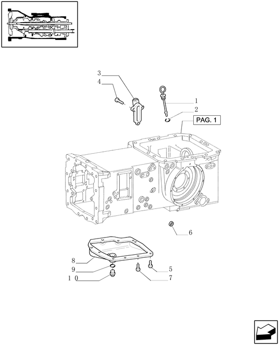 TN70A(2) O-RING