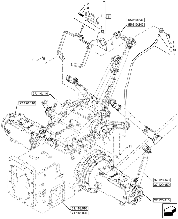 PS75 HOSE