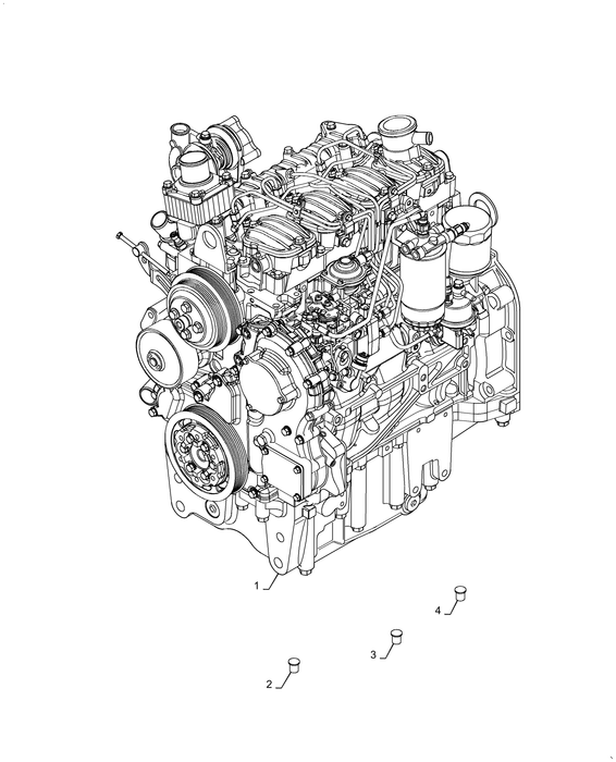 WM75(2) ENGINE