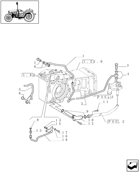 TN70A(2) O-RING