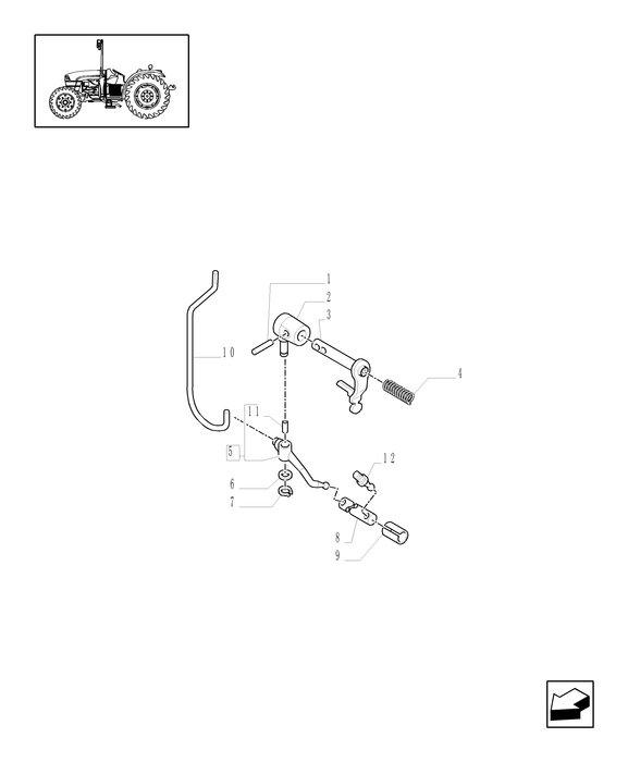 TN70A(2) LEVER