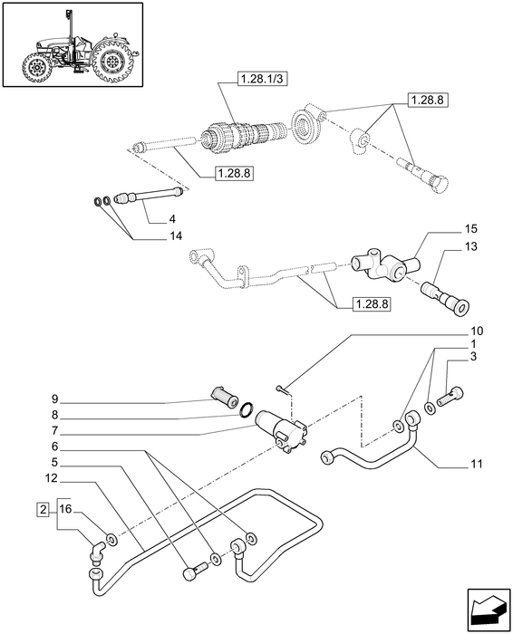 TN85A O-RING