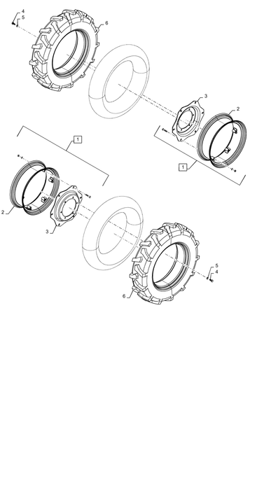 WM60 TIRE TUBE