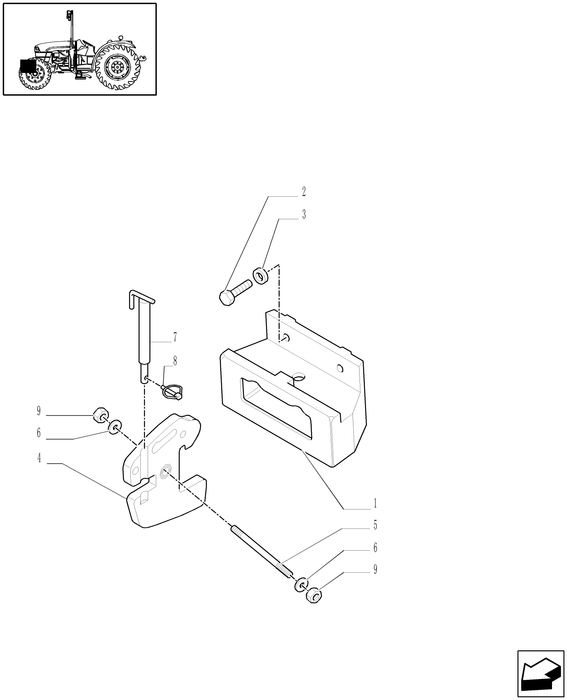 TN85A THREADED ROD